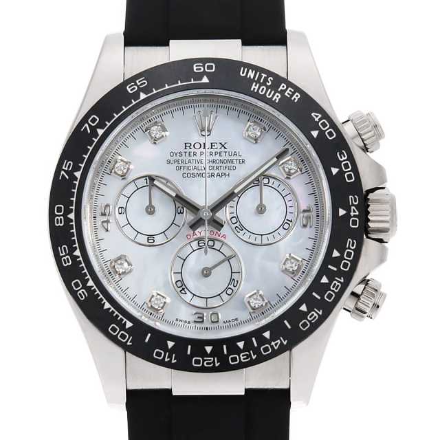 116519LNNG ホワイトシェル ROLEX（ロレックス）コスモグラフ