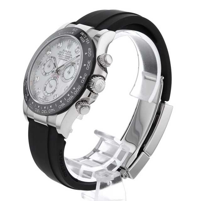 ⭐︎専用⭐︎新品未使用⭐︎キントーンクラッシック　ホワイト 116519LNNG ホワイトシェル ROLEX（ロレックス）コスモグラフ