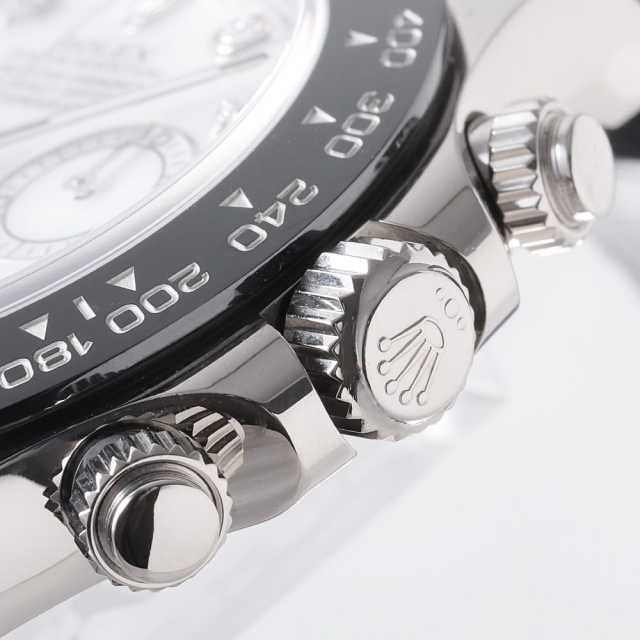 ☆ロレックス☆デイトナ☆白☆ジャンク品 116519 ホワイト ROLEX（ロレックス）コスモグラフ デイトナ