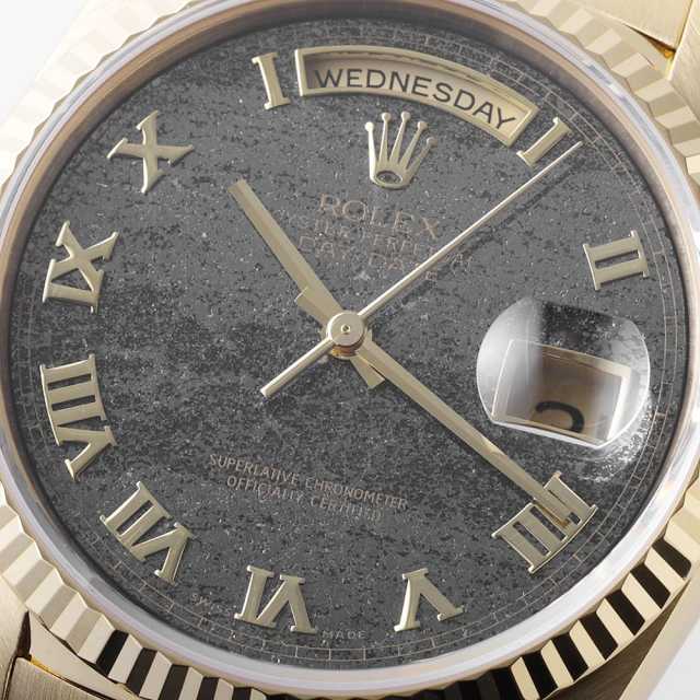 ロレックス デイデイト 18238 メンズ 中古