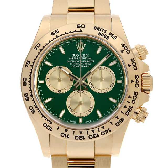 ロレックス デイトナ 126508 メンズ 中古