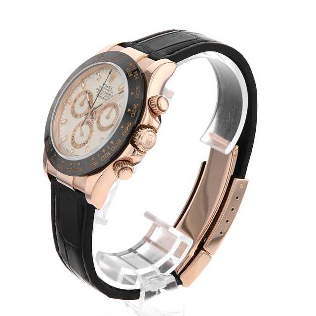 116515LN アイボリー ROLEX（ロレックス）コスモグラフ デイトナ 中古
