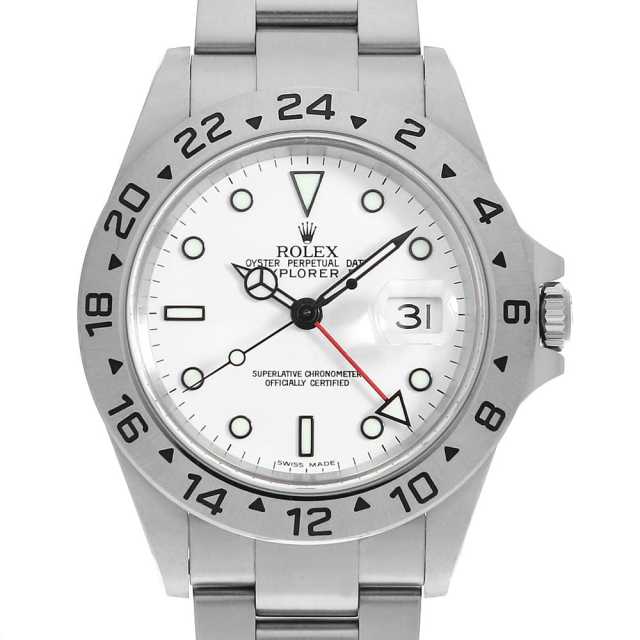 ロレックス エクスプローラー 16570 メンズ 中古