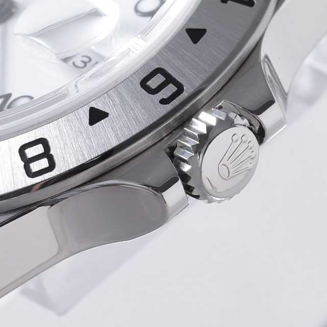 ロレックス エクスプローラー 16570 メンズ 中古