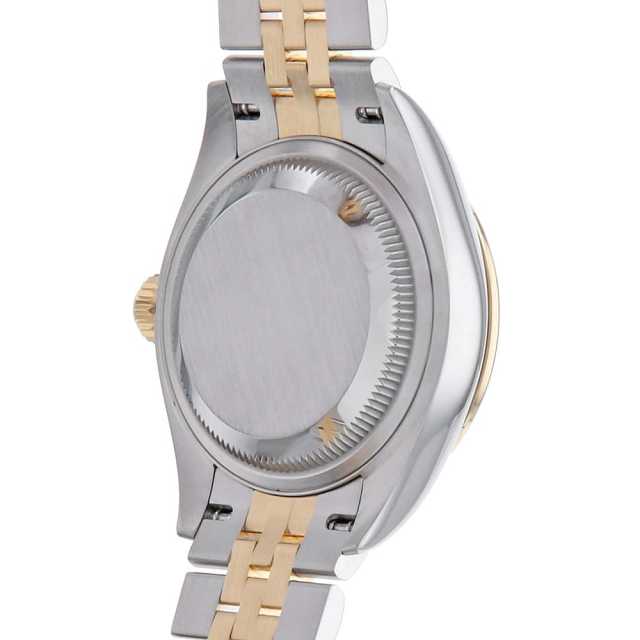 ロレックス デイトジャスト 279383RBR レディース 中古