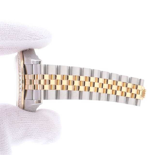 ロレックス デイトジャスト 279383RBR レディース 中古