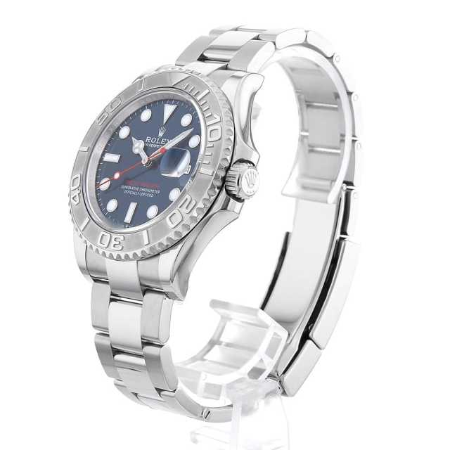 126622 ブルー ROLEX（ロレックス）ヨットマスター 40 中古