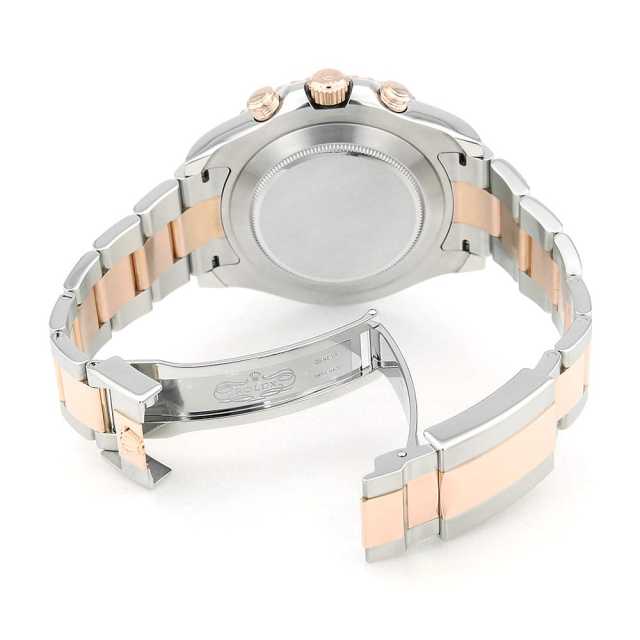 116681 ホワイト ROLEX（ロレックス）ヨットマスターII 新型