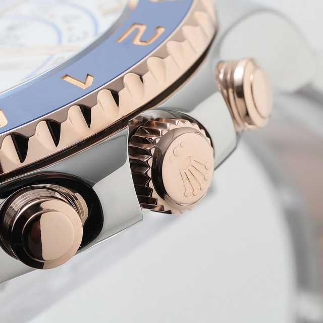 116681 ホワイト ROLEX（ロレックス）ヨットマスターII 新型