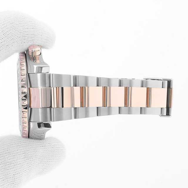 116681 ホワイト ROLEX（ロレックス）ヨットマスターII 新型