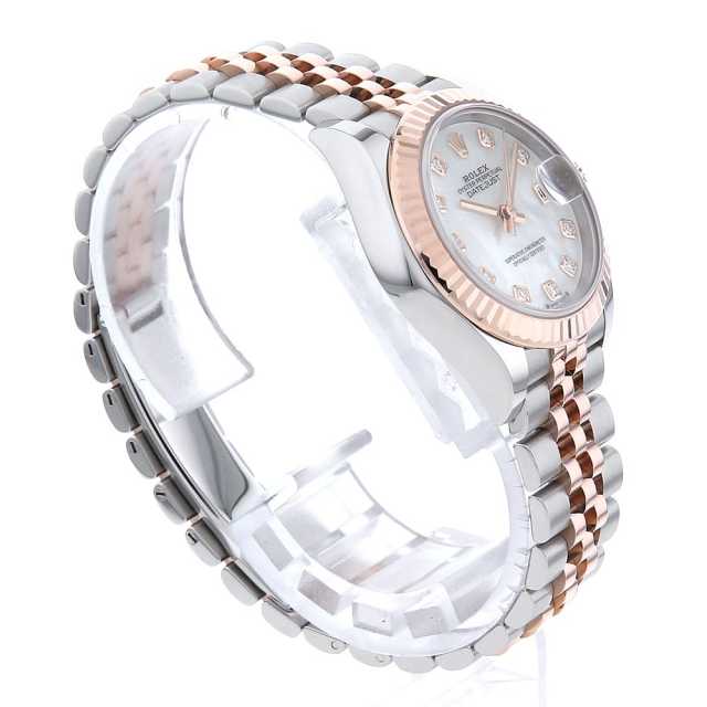 279171NG ホワイトシェル ROLEX（ロレックス）デイトジャスト