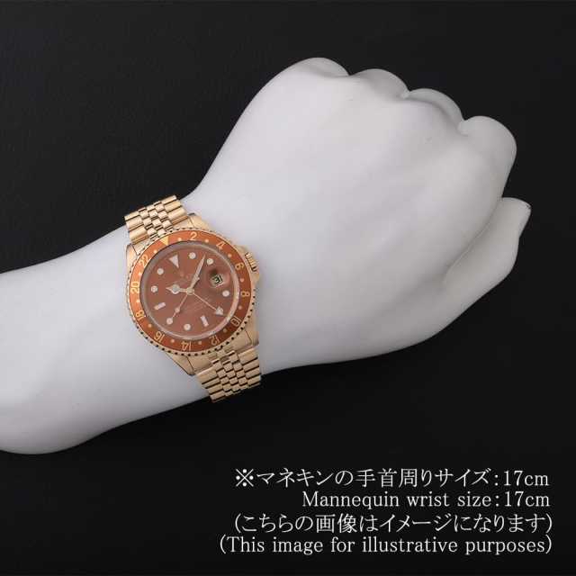 ロレックス GMTマスター 16718 メンズ 中古