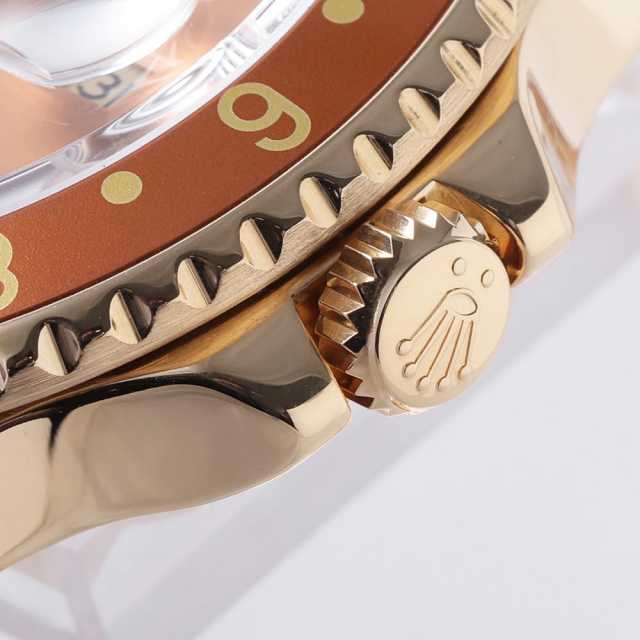 16718 ブラウン ROLEX（ロレックス）GMTマスターII 中古 | 東京・大阪