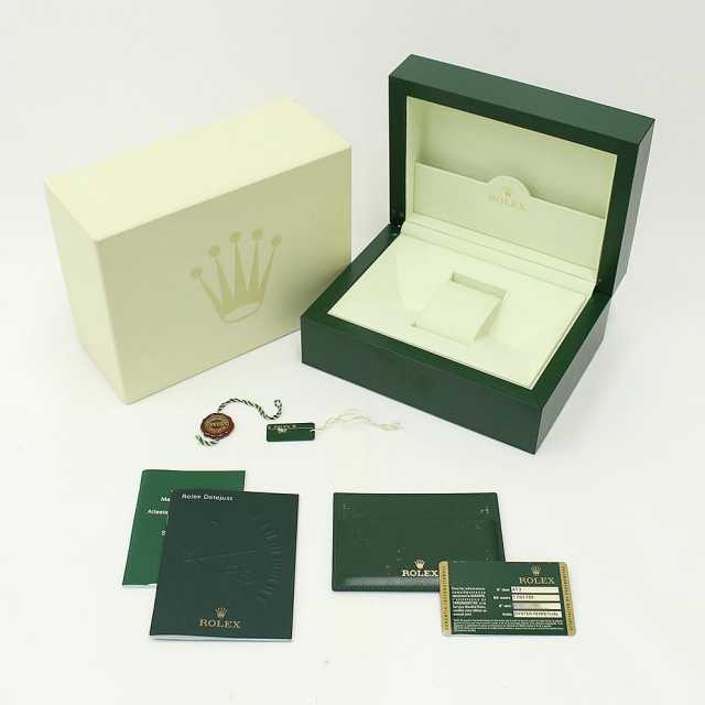 ロレックス デイトジャスト 179175FG レディース 中古