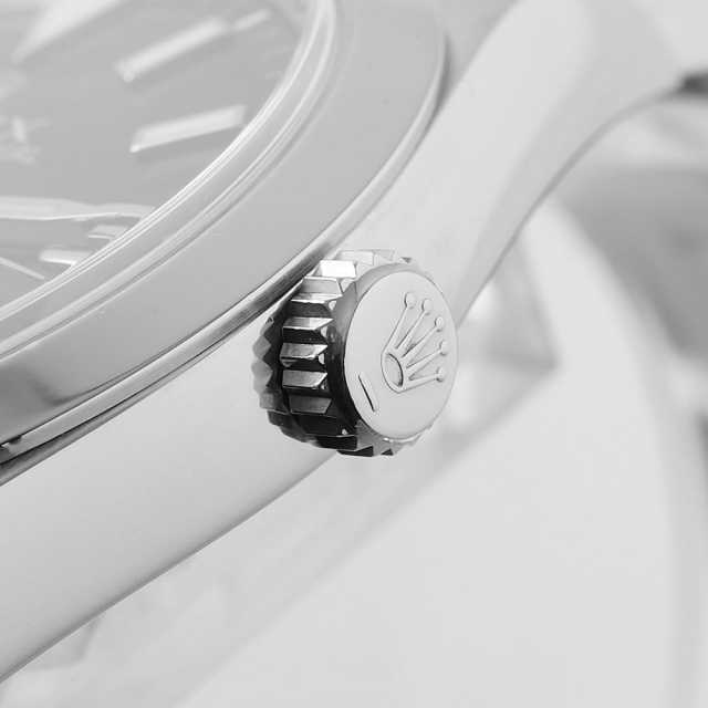 214270 ブラック ROLEX（ロレックス）エクスプローラーI 前期型