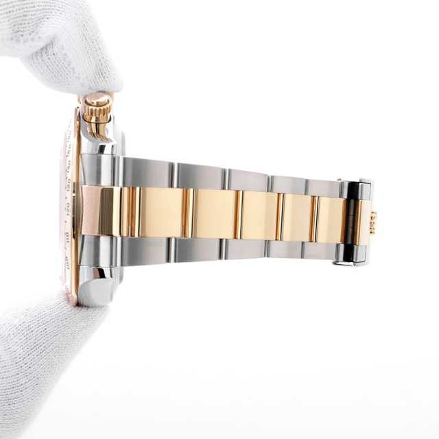 116523NG ブラックシェル ROLEX（ロレックス）コスモグラフ