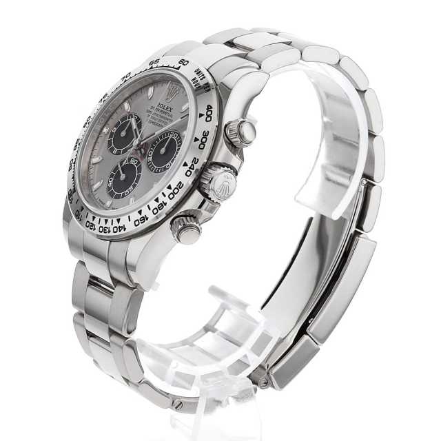 日経ビジネス 116509 ブラック ROLEX（ロレックス）デイトナ 中古 | 東京