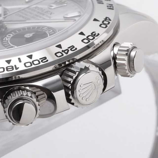 116509 スチール×ブラック ROLEX（ロレックス）コスモグラフ