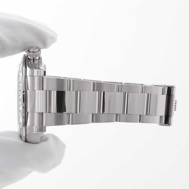 116509 スチール×ブラック ROLEX（ロレックス）コスモグラフ