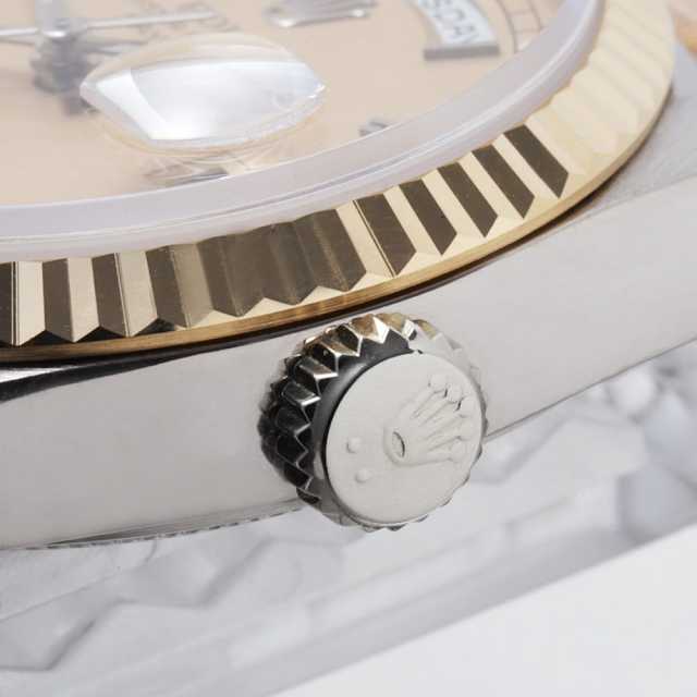 18239 BIC シャンパン ROLEX（ロレックス）デイデイト トリドール 中古