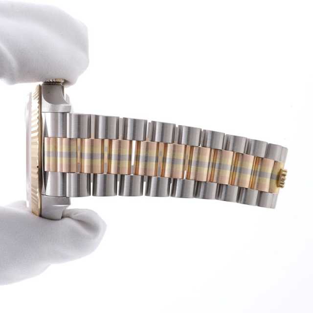 18239 BIC シャンパン ROLEX（ロレックス）デイデイト トリドール 中古