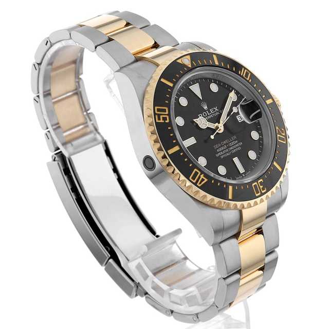 126603 ブラック ROLEX（ロレックス）シードゥエラー 中古 | 東京