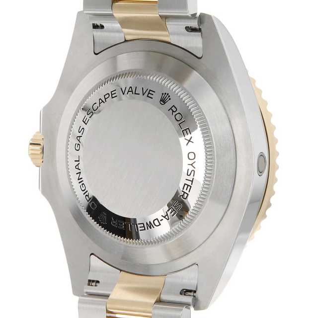 126603 ブラック ROLEX（ロレックス）シードゥエラー 中古 | 東京