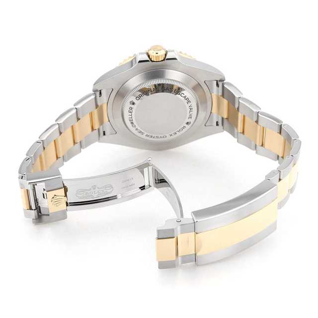 126603 ブラック ROLEX（ロレックス）シードゥエラー 中古 | 東京
