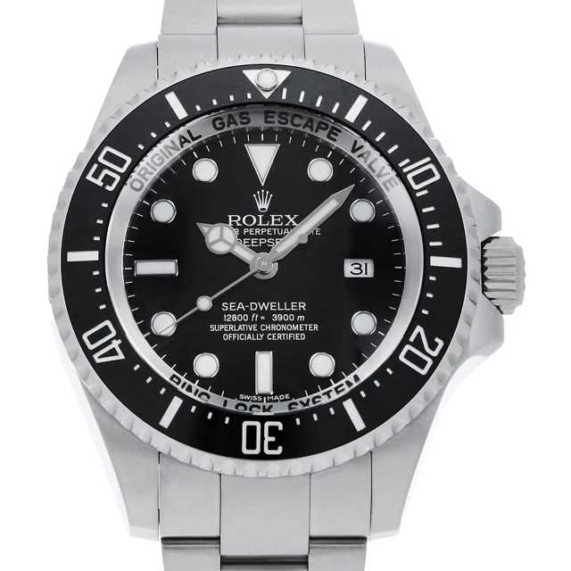 ロレックス シードゥエラー 116660 メンズ 中古