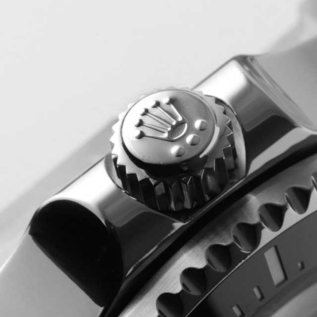 116660 ブラック ROLEX（ロレックス）ディープシー 中古 | 東京・大阪
