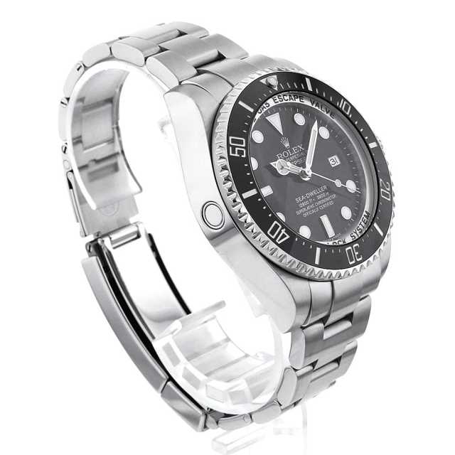 ロレックス シードゥエラー 116660 メンズ 中古