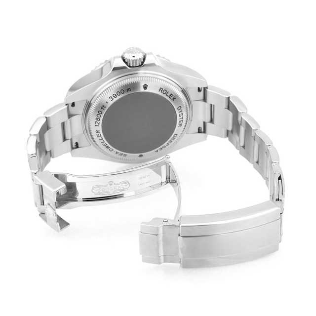 ロレックス シードゥエラー 116660 メンズ 中古