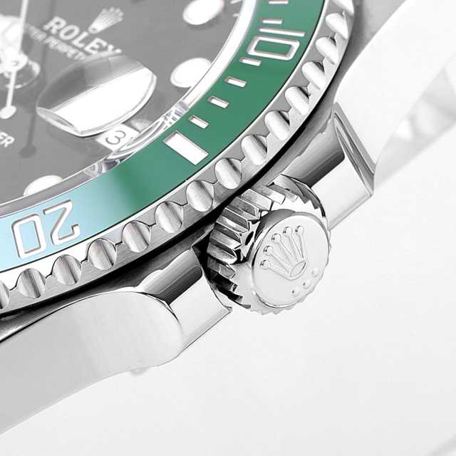 126610LV ブラック ROLEX（ロレックス）サブマリーナ デイト
