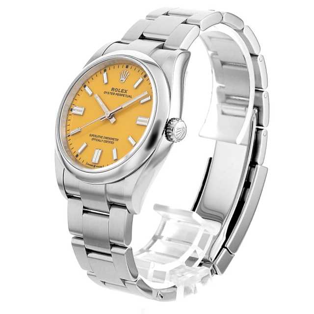 ロレックス オイスターパーペチュアル 126000 メンズ 中古