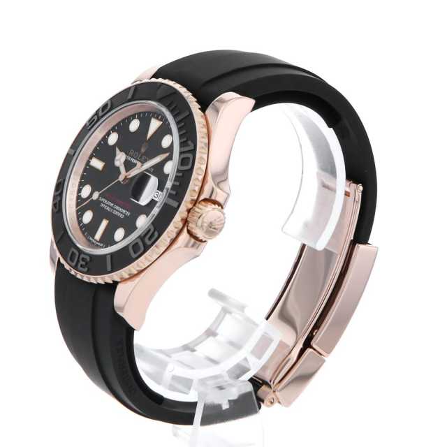to様 ご購入予定品 116655 ブラック ROLEX（ロレックス）ヨットマスター40 中古 | 東京