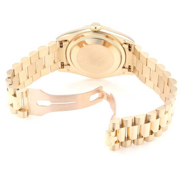 ロレックス デイデイト 18238MR メンズ 中古