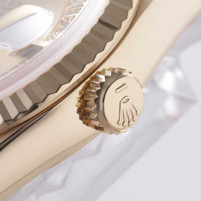 ロレックス デイデイト 18238MR メンズ 中古