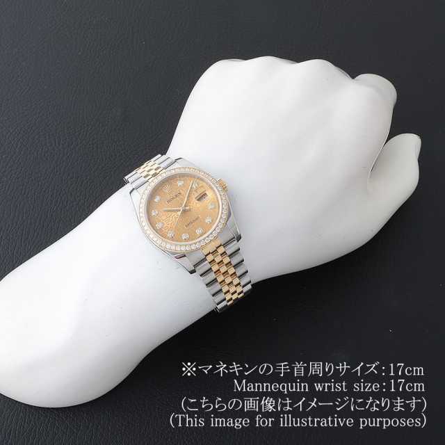 ロレックス デイトジャスト 116243G メンズ 中古