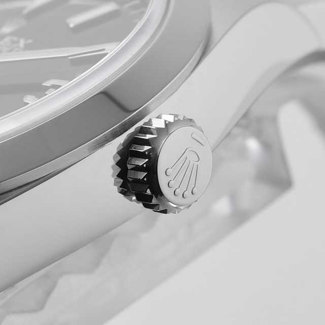 124270 ブラック ROLEX（ロレックス）エクスプローラー36 中古