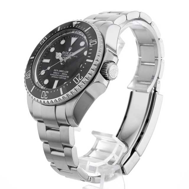 ロレックス シードゥエラー 116660 メンズ 中古