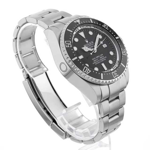 ロレックス シードゥエラー 116660 メンズ 中古