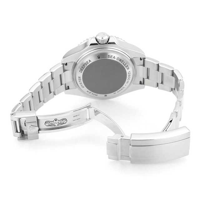 ロレックス シードゥエラー 116660 メンズ 中古