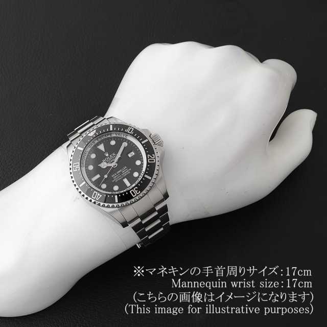 116660 ブラック ROLEX（ロレックス）ディープシー 中古 | 東京・大阪