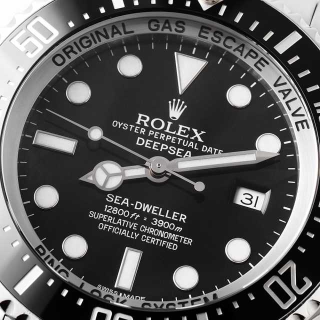 ロレックス シードゥエラー 116660 メンズ 中古