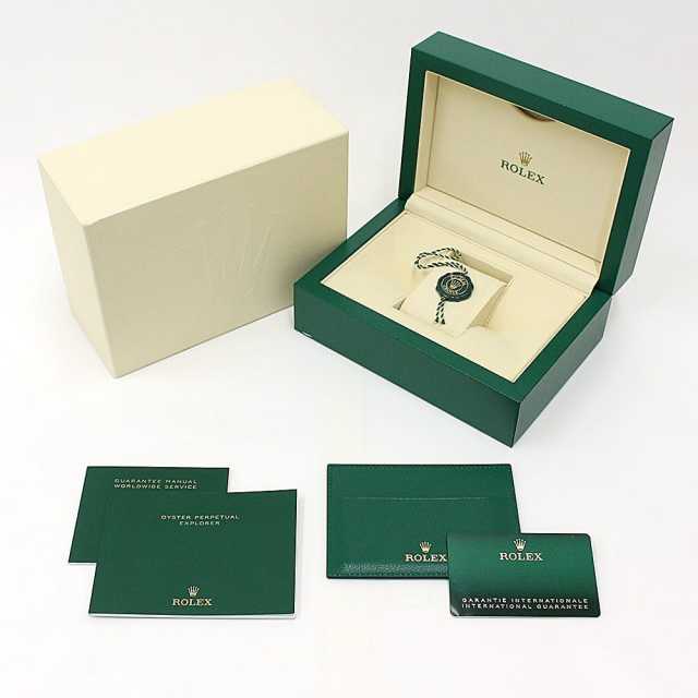 ROLEX 新型現行BOX 中古5個 ROLEX 新型現行BOX 中古5個 ロレックス(rolex)時計通販・販売