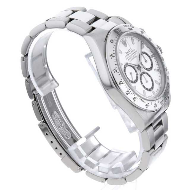 ロレックスデイトナ16520用FF20mm幅純正品503B 希少！200タキ