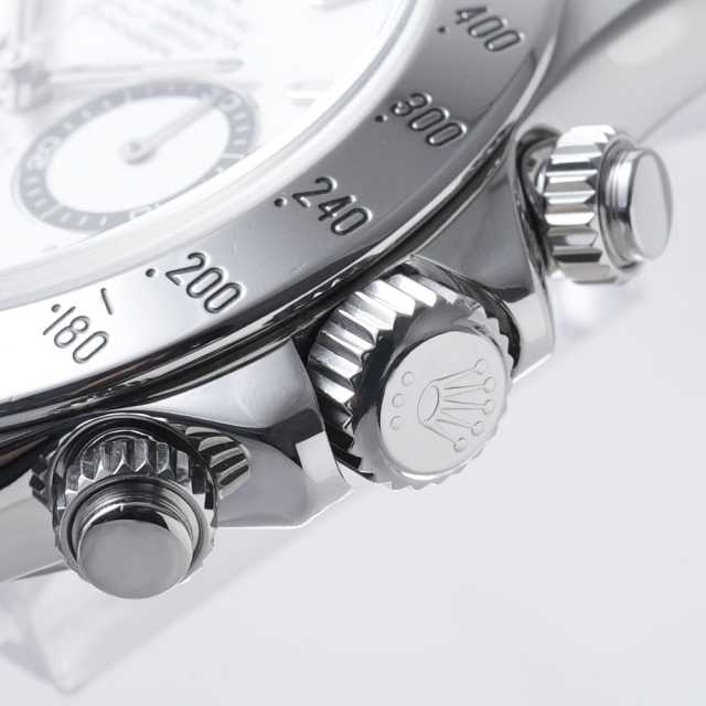 16520 ホワイト ROLEX（ロレックス）コスモグラフ デイトナ 中古