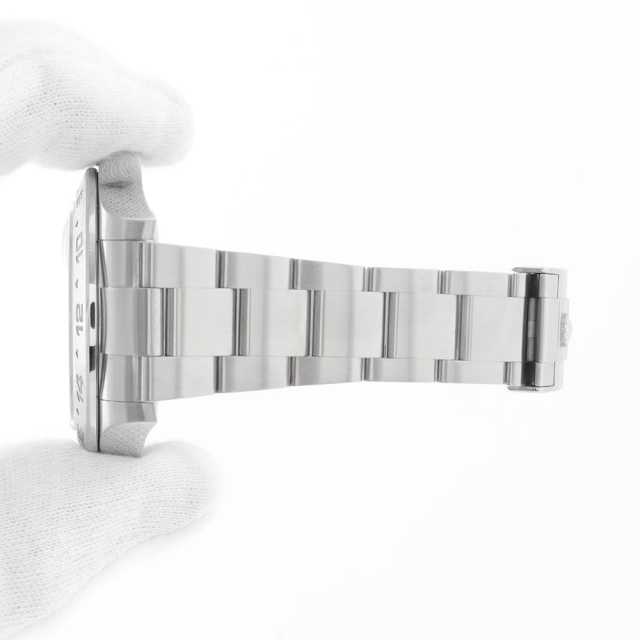 すわりんこ ロレックス エクスプローラー2 [16570] 1994年 S番 ポーセリン