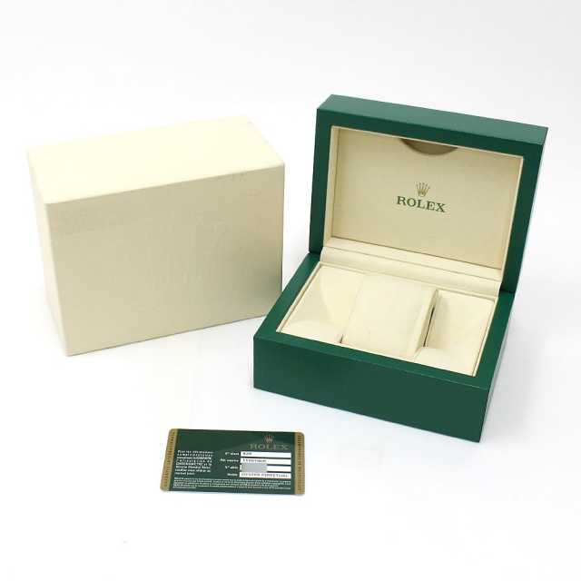 ロレックス純正サブマリーナ用ボックス ロレックス純正サブマリーナ用ボックス ロレックスサブマリー