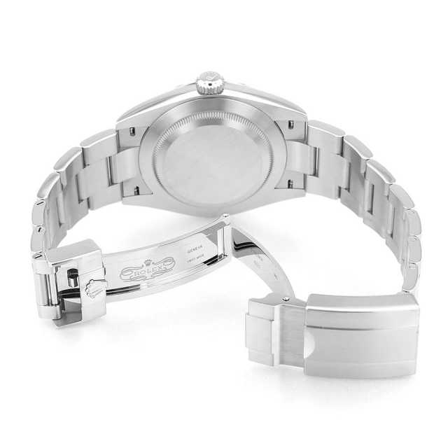 224270 ブラック ROLEX（ロレックス）エクスプローラー40 中古